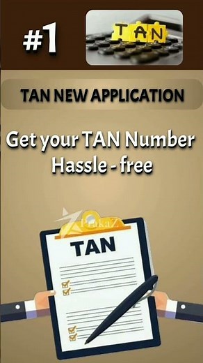 📜 Apply for TAN Easily | New TAN | Correction | TRACES Registration | #PrakaZPanCard