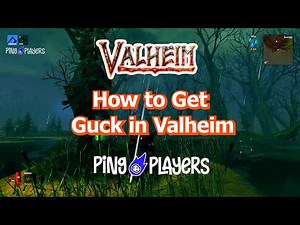 How to Get Guck in Valheim (Swamp Farming Guide)