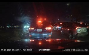 64K views · 316 reactions | Video from the accident on Rt132 in Hyannis in front of Luke Liquors the other day. Looks like the accident was caused by the speeding Audi trying to overtake someone while making a left turn 臘‍♂️ | Cape Cod Incidents | Facebook