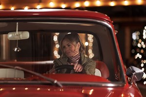 Get an Exclusive Sneak Peek of Great American Family's, 'A Christmas Less Traveled' Starring Candace Cameron Bure and Eric Johnson