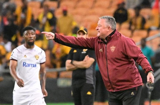 Gavin Hunt: Football Gods Work In Strange Ways