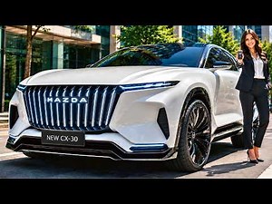 2027 Mazda CX-30 FIRST LOOK - Mazda Just Changed Everything!