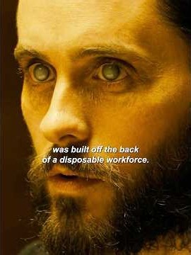Blade Runner 2049: Wallace has always wanted to create a replicant capable of reproduction.#shorts
