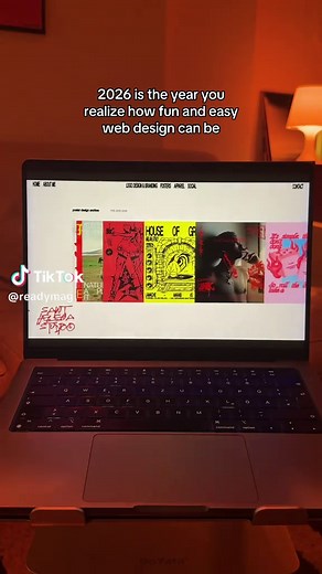 Easy Web Design with Readymag | Drag & Drop