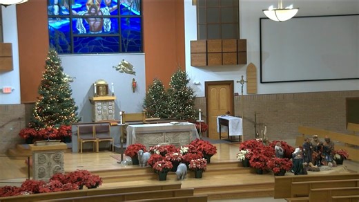 Epiphany of the Lord - 1/4/26