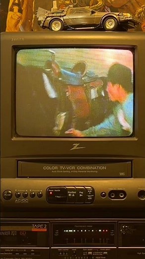 How we ridding | Young Guns II (1990) 20th Century Fox on VHS