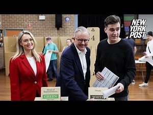 Australia's Labor Party wins election