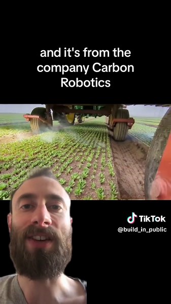 AI Laser Weeding: Revolutionizing Organic Farming
