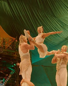 67K views · 2.4K reactions | KOOZA by Cirque du Soleil's Top Teeterboard Tricks   | Cirque du Soleil | Facebook