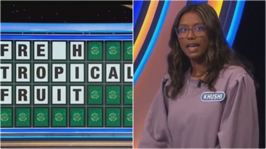 178K views · 1K reactions | A teen contestant on a recent episode of US game show Wheel of Fortune made a failure so staggering it left the audience gasping in astonishment and caused one member to cry out "what?!". Watch the full episode at www.skynews.com.au/flash | Sky News Australia | Facebook