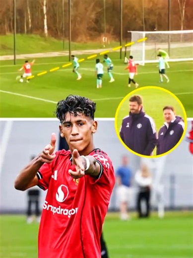 JJ Gabriel Debut Update! When Will He Play for Man Utd?