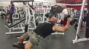 Tip: The Best Way to Do Flyes Make this exercise work even better for pecs. Here's how. by Paul Carter | Testosterone Nation