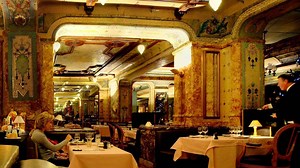 Apprendre le français avec Parlez-vous Paris ? - La brasserie Mollard
