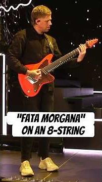 Spiritbox "Fata Morgana" 8-String Tones
