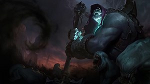 Yorick Live Wallpaper