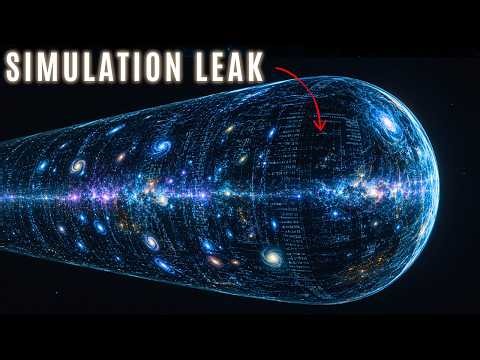 The ILLEGAL 'Source Code' Hidden Inside the Big Bang