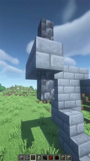 epic statue minecraft #minecraft