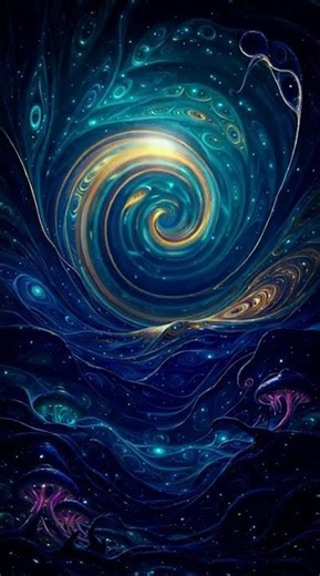 Looping Aesthetic Visuals 🌈 | No Copyright Background #aesthetic #loops