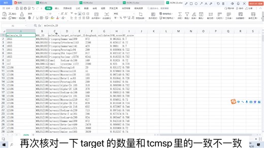 以中药细辛为例，从tcmsp数据库1分钟下载靶点（再也不用一个一个copy了）！
