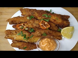 fried snapper recipe/how to cook fried snapper/snapper recipe