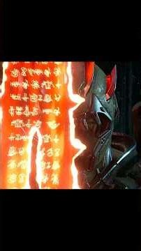Doom slayer obtains the Crucible #doom #gaming
