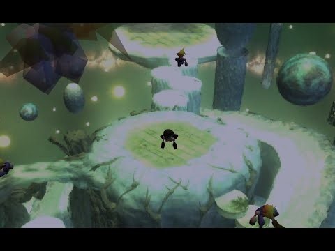 Final Fantasy VII - Mideel, Ultima Weapon and the Subconscious