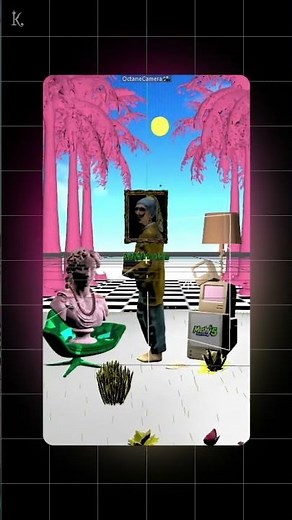 2D to 3D Meshy AI Tutorial