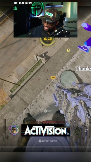 Magnetic Bullets are back? #warzone #callofduty #callofdutywarzone #gaming | ThaPromise