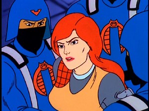 G.I. Joe: The Revenge Of Cobra [1984 TV Mini-Series]