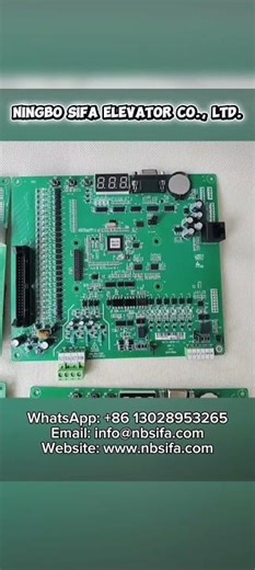 Elevator MCTC-CTB-A/B Board