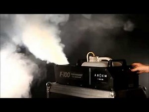 F-100 Fog Generator