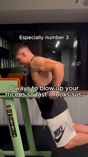 8 Effective Strategies to Maximize Triceps Growth