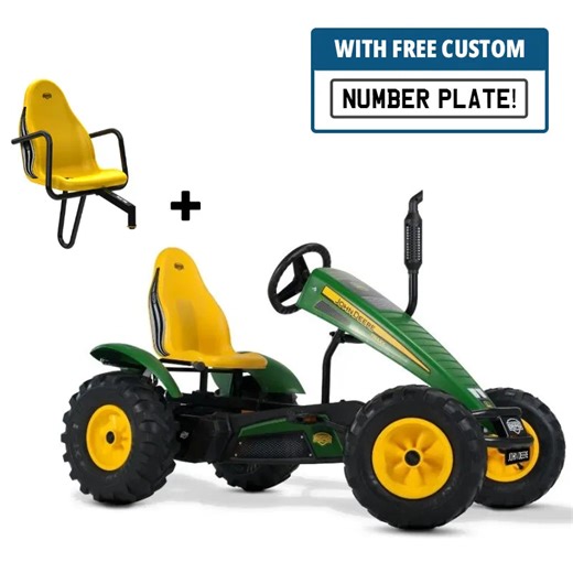 Berg John Deere BFR Go Kart | Robert Kee Power Equipment