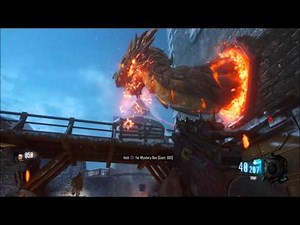 Dragon Locations + ALL Steps for Der Eisendrache BOW - BO3