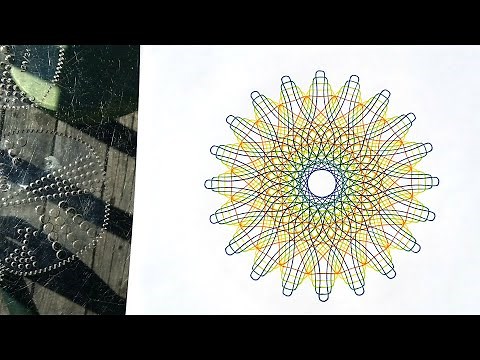 Wild Gears, Squarish Gear 72 in Ring 160