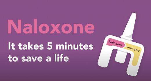 Naloxone project | Turning Point