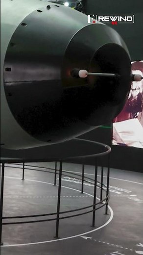 October 30, 1961: The Soviet Union Tested Hydrogen Bomb | Firstpost Rewind