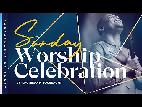 LIVE Sunday Service | The Time is Now | Bishop Gregory Toussaint | When A Man Surprises God! |