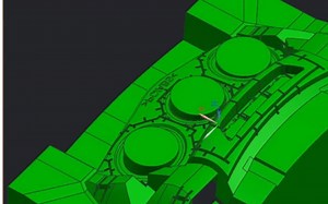 UG黑科技一键修补烂面