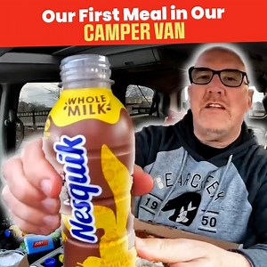 Timbo Slice Detroit Style PIZZA & Nesquik Fruit Loops! | KBDProductionsTV