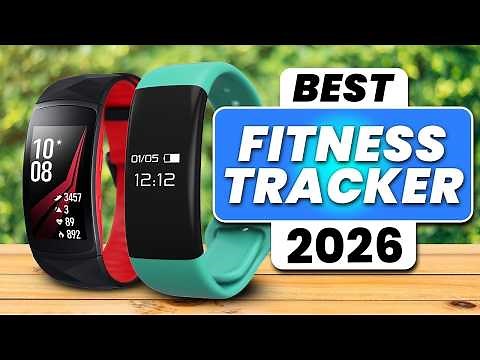 Top 5: Best BUDGET Fitness Tracker 2026