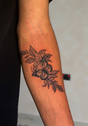 Starting a new page over as a permanent tattoo artist because why not? #permanenttattoo