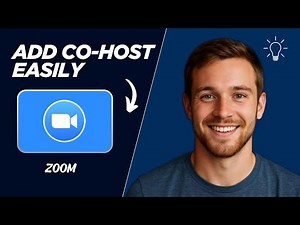 How To Make Someone a Co-Host in Zoom (Step-By-Step)