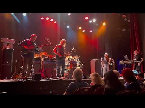DIXIE DREGS Perform ODYSSEY Featuring Superb Musicianship at the Capitol Thtr Clearwater, FL 4/27/24