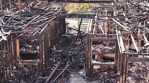 FSU students rally after devastating fire displaces over 70 people at off-campus apartment complex