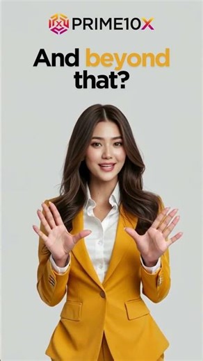 Prime10X 2027–2028 Roadmap | The Long-Term Vision