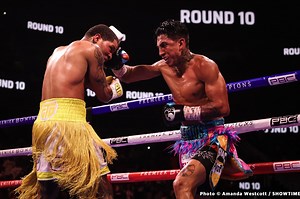 Mario Barrios Created Blueprint To Beat Gervonta Davis Says Trainer Virgil Hunter - Boxing News 24