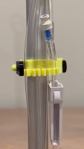 IV Tubing Organizer Band - Etsy