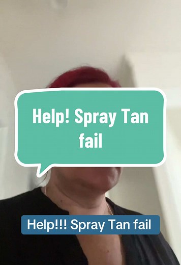 Fixing My Spray Tan Fail: Tips and Tricks