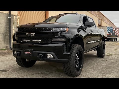 Muffler DELETE On My Silverado 5.3
